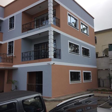Bastos'Appart Yaoundé Exterior foto