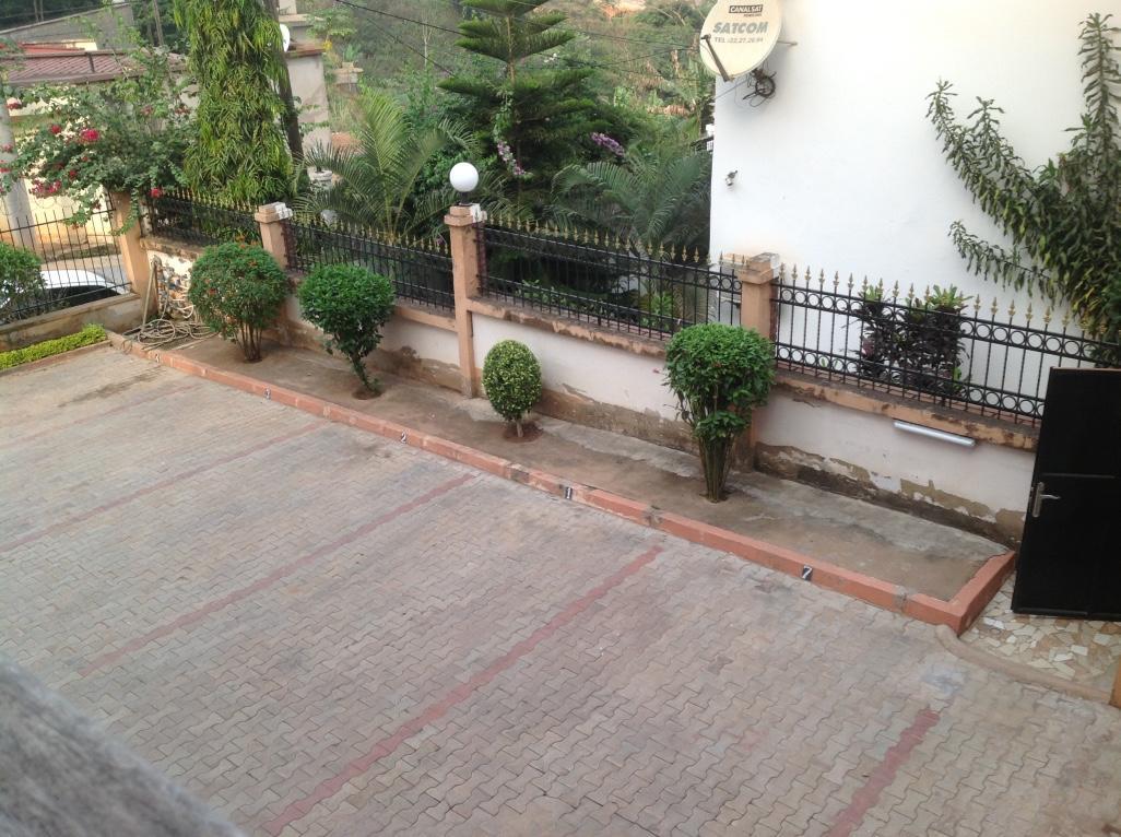 Bastos'Appart Yaoundé Exterior foto