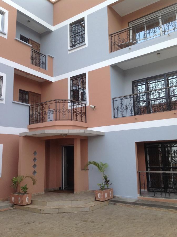 Bastos'Appart Yaoundé Exterior foto