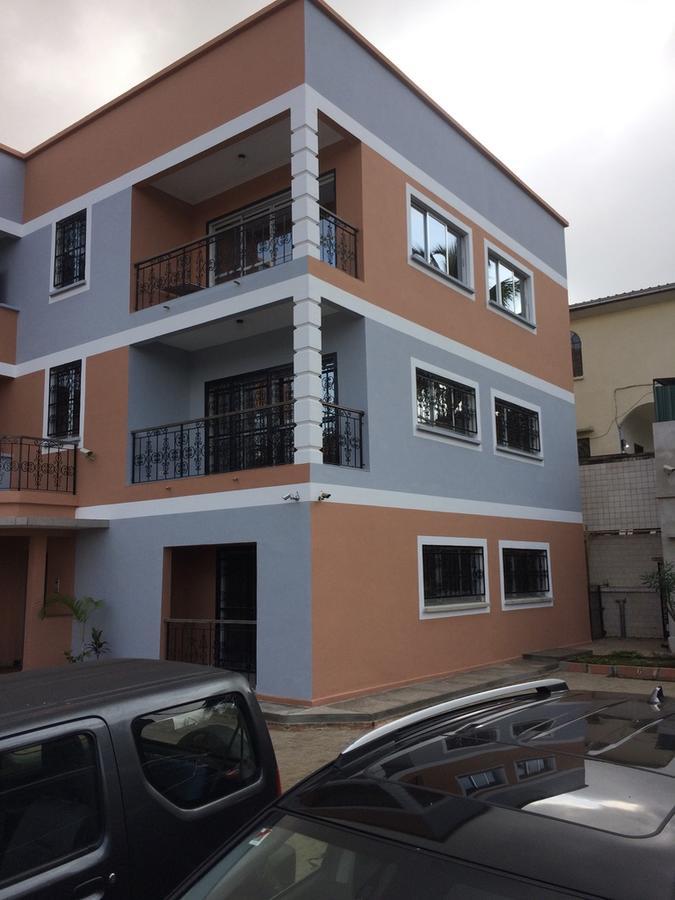 Bastos'Appart Yaoundé Exterior foto