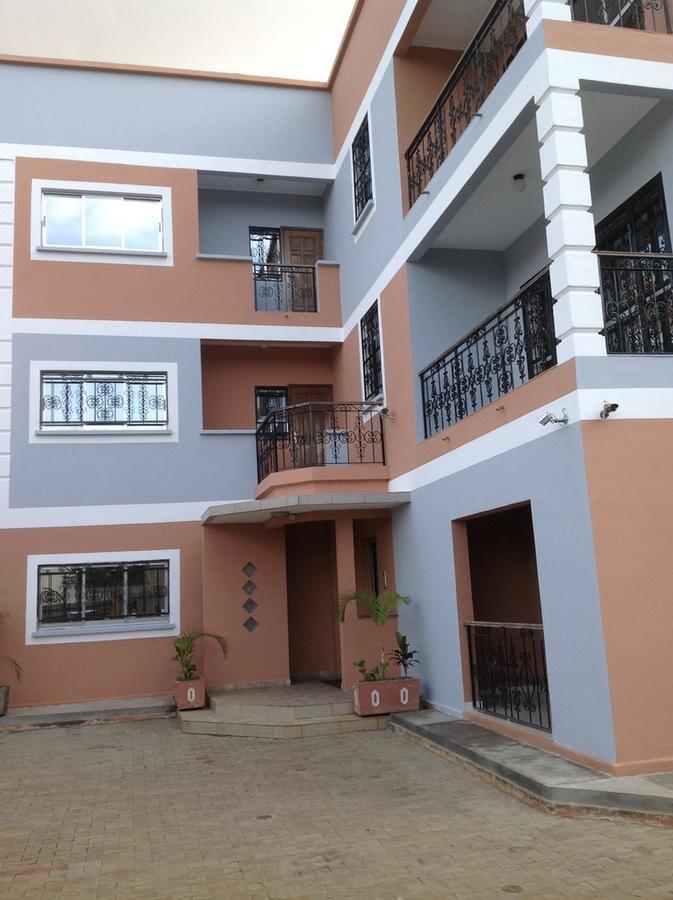 Bastos'Appart Yaoundé Exterior foto