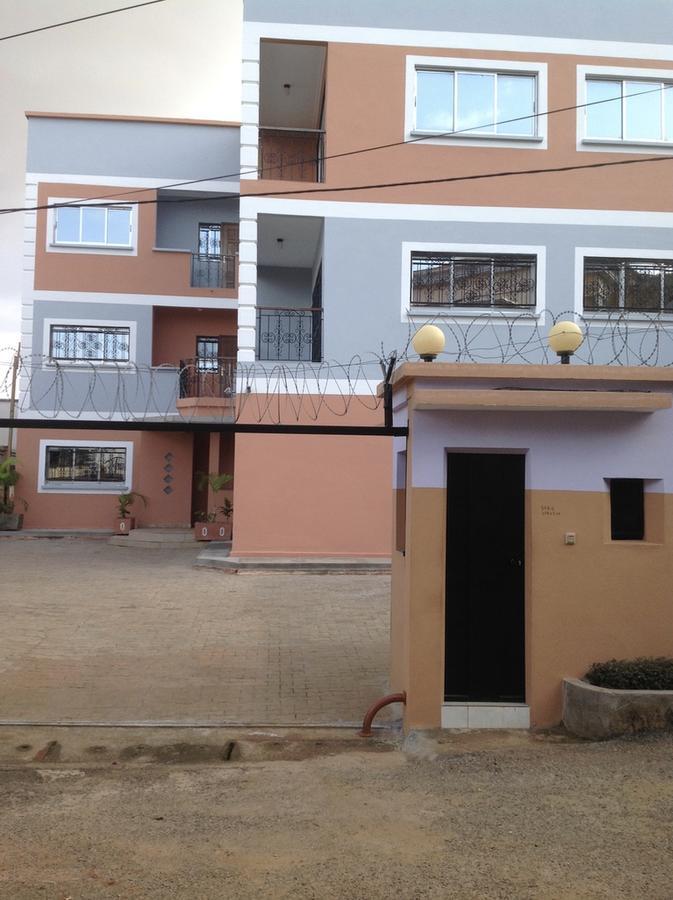 Bastos'Appart Yaoundé Exterior foto